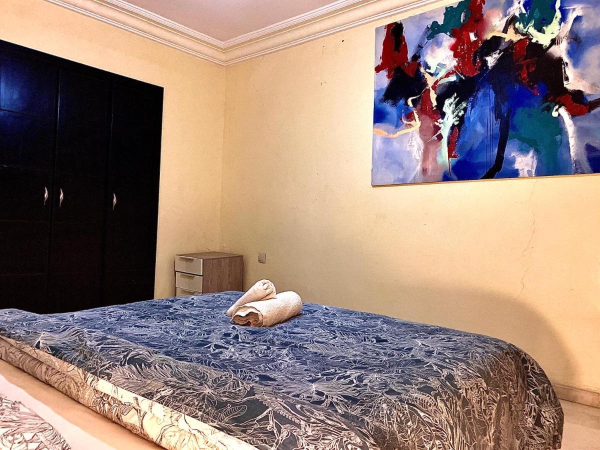 Apartamento Sab 1 - Superb View - Comfy And Well Located Casa Blanca Exterior foto