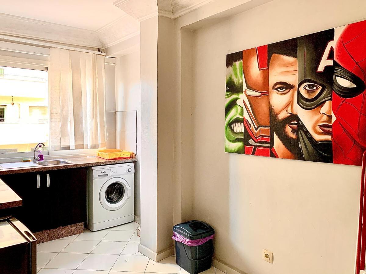 Apartamento Sab 1 - Superb View - Comfy And Well Located Casa Blanca Exterior foto