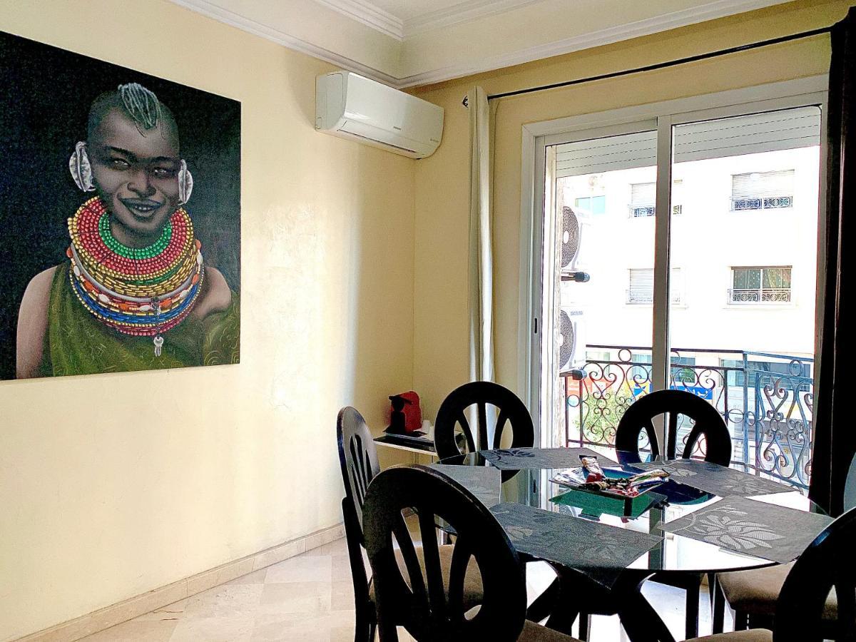 Apartamento Sab 1 - Superb View - Comfy And Well Located Casa Blanca Exterior foto