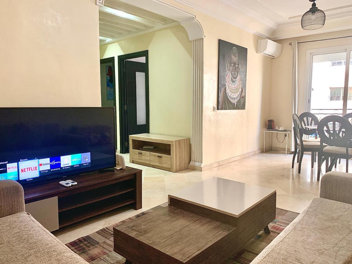 Apartamento Sab 1 - Superb View - Comfy And Well Located Casa Blanca Exterior foto